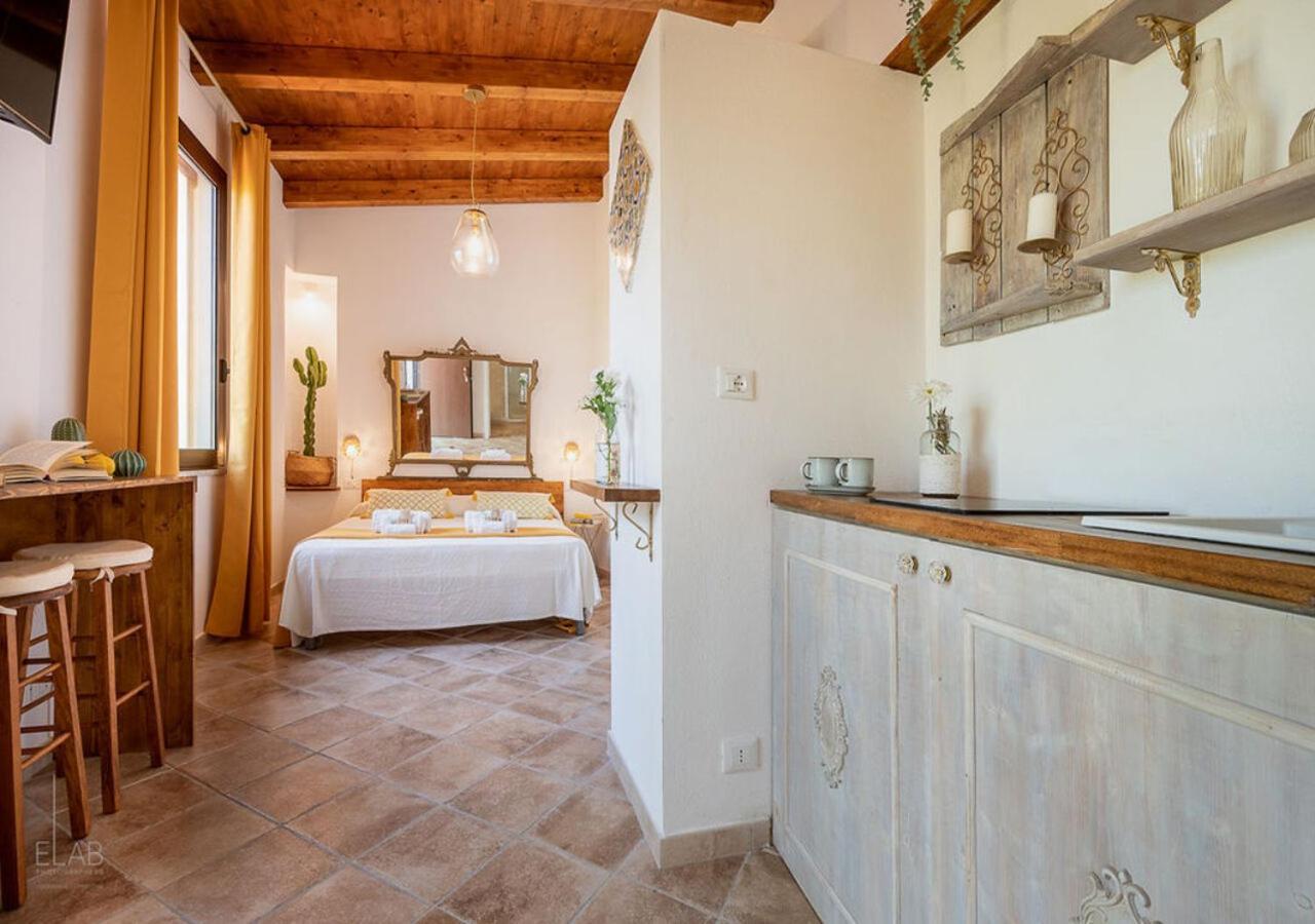 B&B Villa Vittoria Giardini Naxos Exterior photo